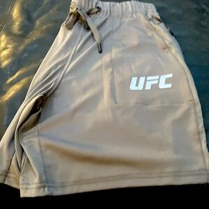 Workout shorts